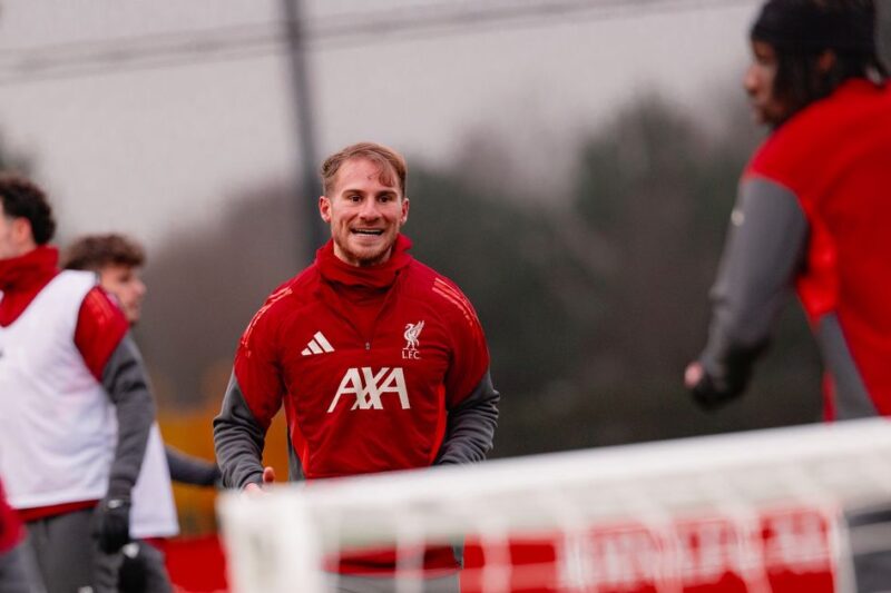 Alexis Mac Allister change now clear as Liverpool approach contract decision