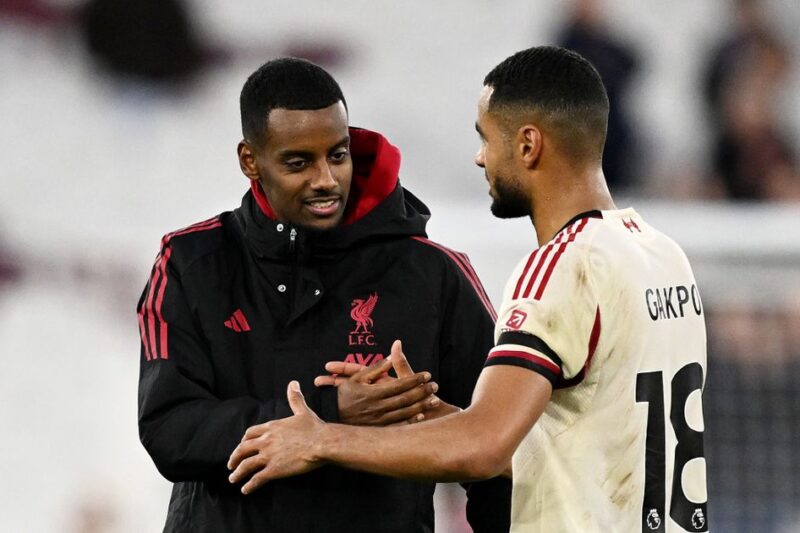 Isak, Gakpo, Frimpong – Liverpool injury news and possible return dates before Brighton