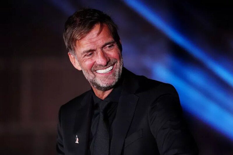 Jurgen Klopp ‘makes final decision’ on taking manager’s job – ‘He’s made it clear’