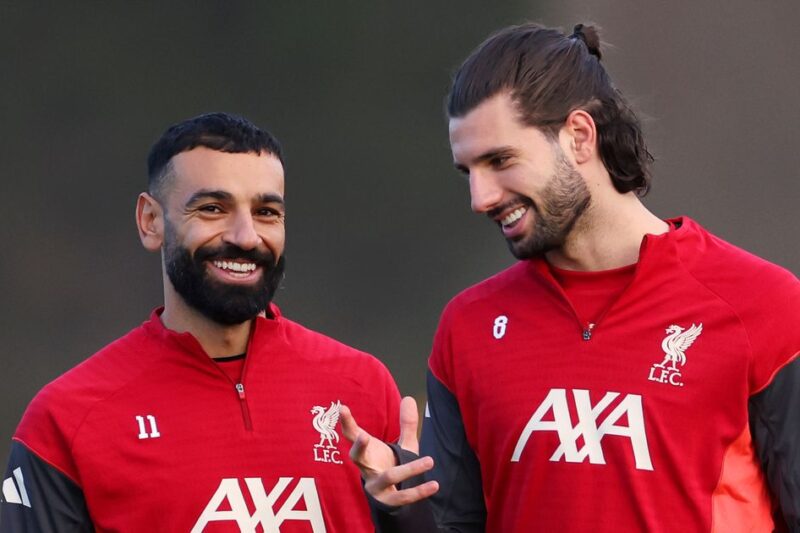 Inter Milan showdown looms for Liverpool as Mohamed Salah decision made after bombshell comments