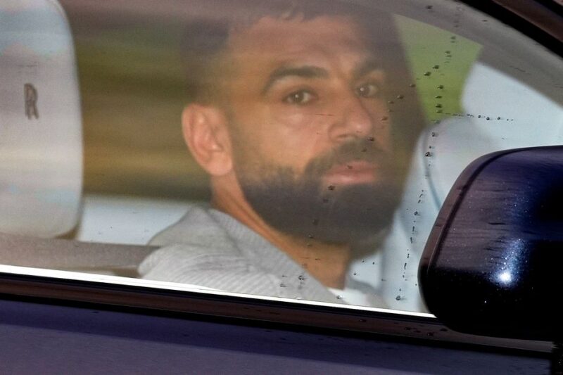 Sporting director rules out Mohamed Salah transfer as Liverpool fallout continues – ‘Not my problem’