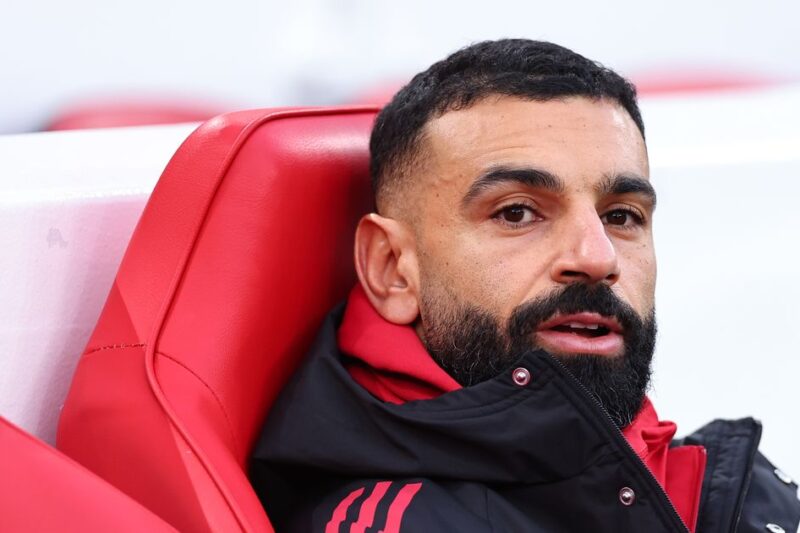 Mohamed Salah ‘didn’t have a choice’ after crunch Arne Slot talks at Liverpool