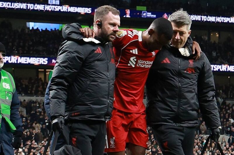 Alexander Isak injury latest as Arne Slot prepares for key Liverpool absence