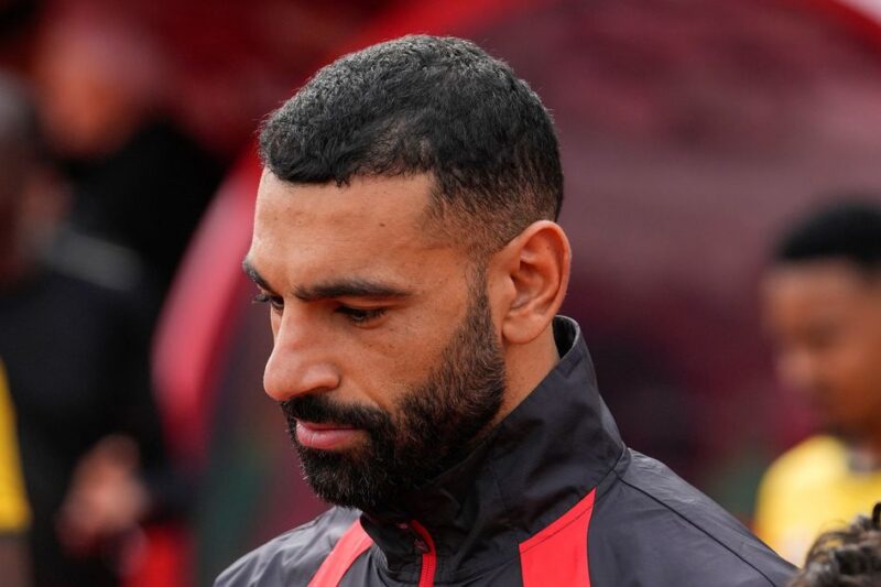 Mohamed Salah set for more time away from Liverpool after AFCON twist