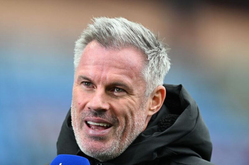 Jamie Carragher gives new Mohamed Salah verdict after Liverpool supporters make feelings clear