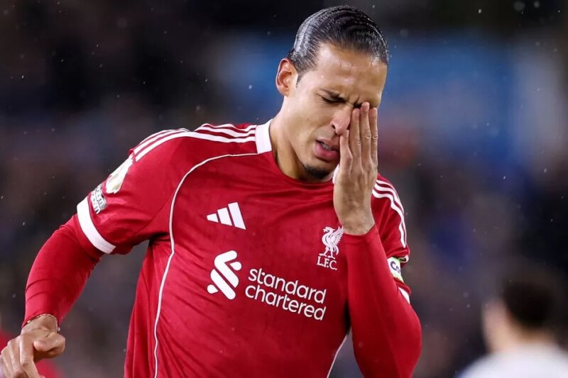 Liverpool show their key failure twice to sum up where wretched campaign has gone wrong