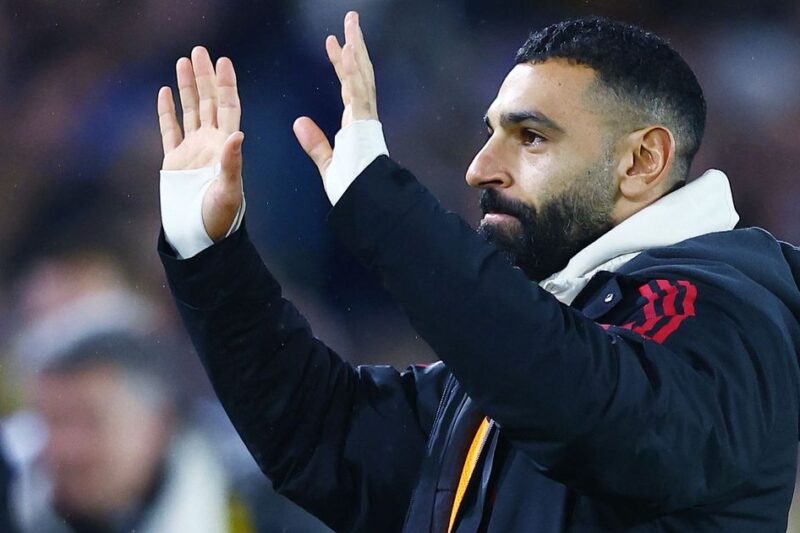 Mohamed Salah gesture takes on greater meaning and he may have played final Liverpool game already