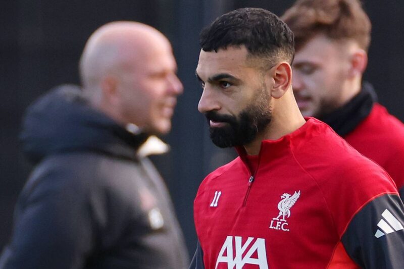 Mohamed Salah knows what he can expect from Saudi Pro League as Liverpool row continues