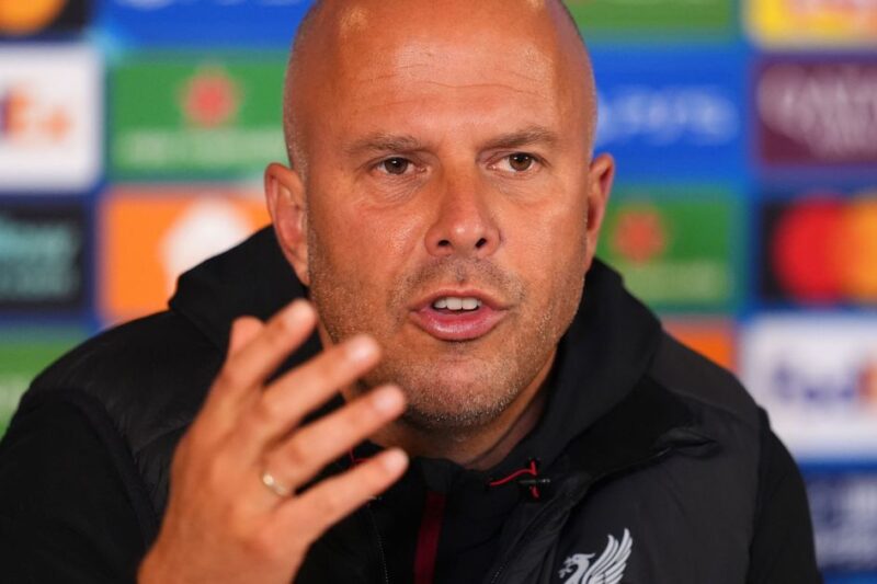 Seven players who could miss Liverpool vs Sunderland after Arne Slot injury update