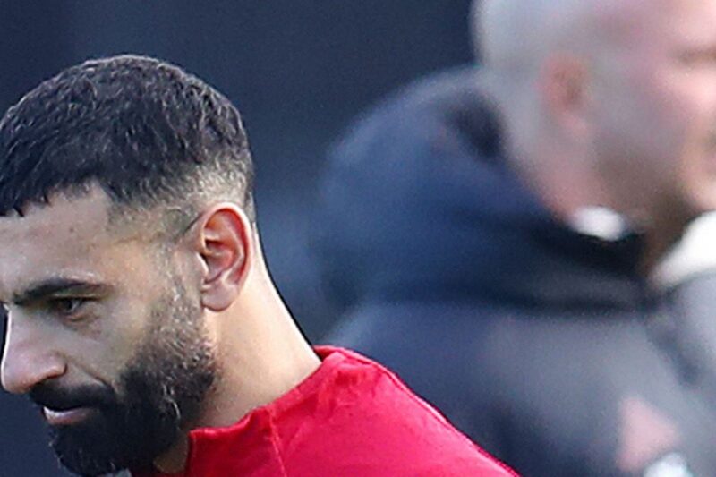 Rodrygo ‘submits official request’ as Liverpool identify two Mohamed Salah replacements