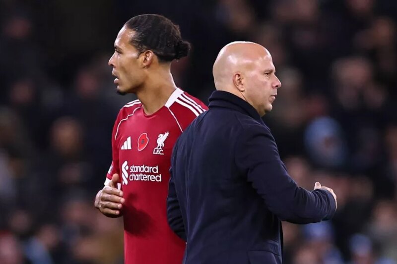 Five major Arne Slot changes at Liverpool after Jurgen Klopp as Virgil van Dijk feelings clear