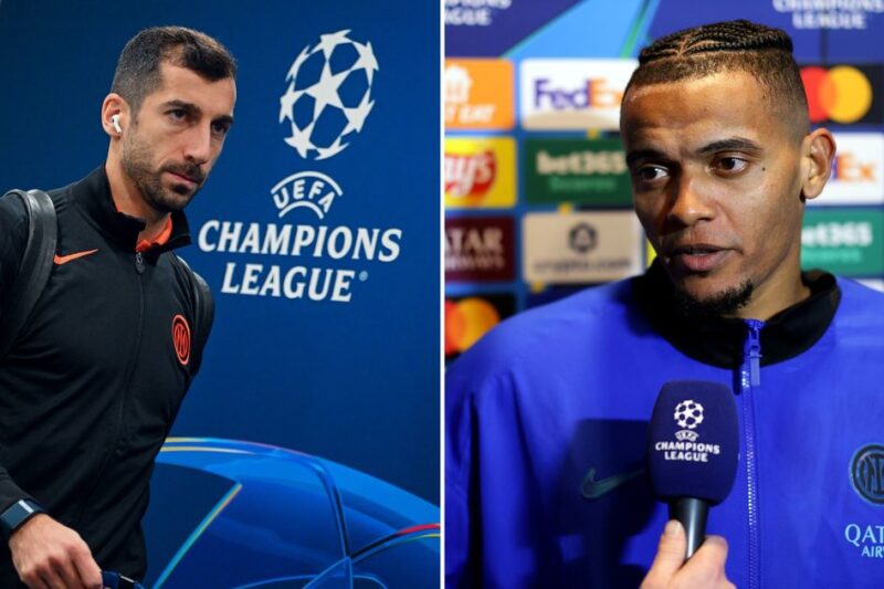 Inter Milan stars rage at ‘scandalous’ and ‘shameful’ Liverpool decision – ‘We’re angry’