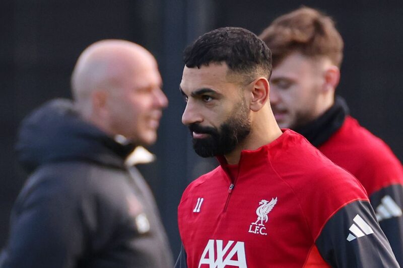 I’ve spoken to Mohamed Salah – this is what I think happens next in Liverpool feud