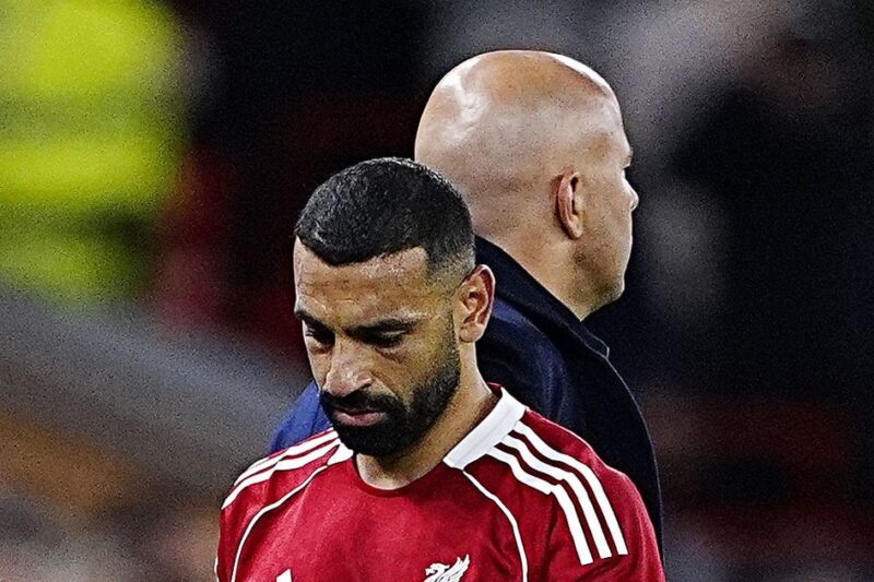 Liverpool set to make Mohamed Salah decision as ‘major’ Arne Slot doubt emerges