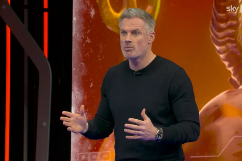 Jamie Carragher’s full eight-minute Mo Salah rant as Liverpool legend gives ‘disgrace’ verdict