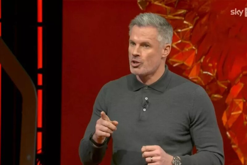 Jamie Carragher escalates Mohamed Salah war of words after Liverpool star’s update