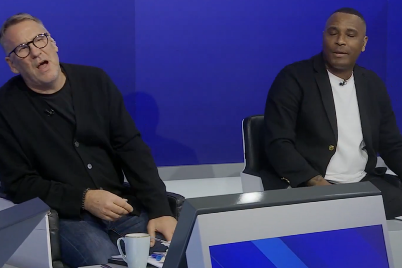 Mohamed Salah’s Liverpool return sparks heated row as Sky Sports pundits kick off