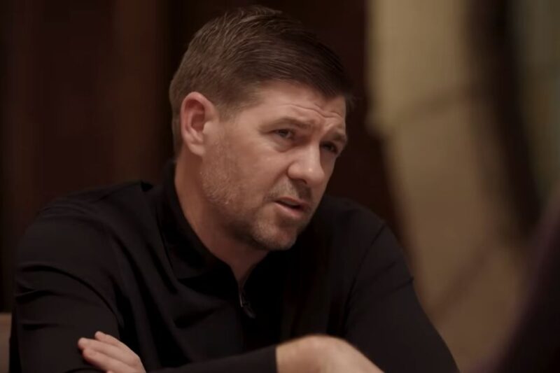 Steven Gerrard makes Liverpool admission over aborted Chelsea transfer – ‘I was getting doubts’