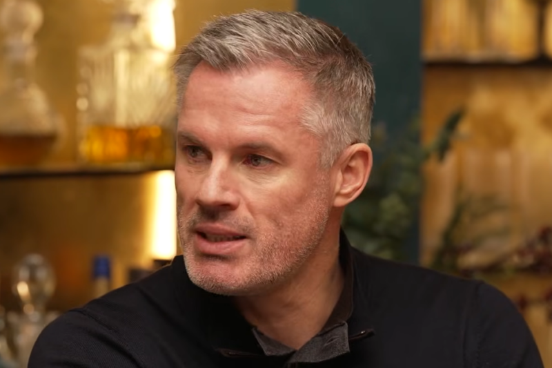 Jamie Carragher doubles down on Mohamed Salah and makes Liverpool exit feelings clear