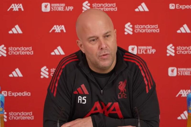 Liverpool boss Arne Slot shares Dominik Szoboszlai injury update as double boost confirmed