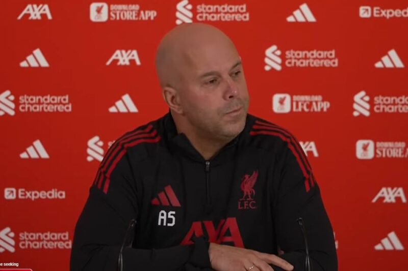 Arne Slot drops Florian Wirtz and Alexander Isak selection hint and shares Liverpool injury boost