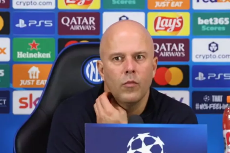 Arne Slot takes Mohamed Salah Liverpool decision with Reds star away at AFCON