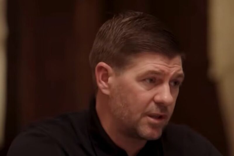 Steven Gerrard sums up Trent Alexander-Arnold’s Liverpool exit perfectly – ‘Had what I craved’