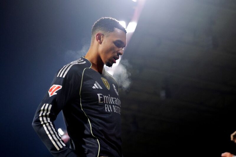 Trent Alexander-Arnold ‘rabbit in headlights’ as ‘clueless’ ex-Liverpool ace torn apart in Spain