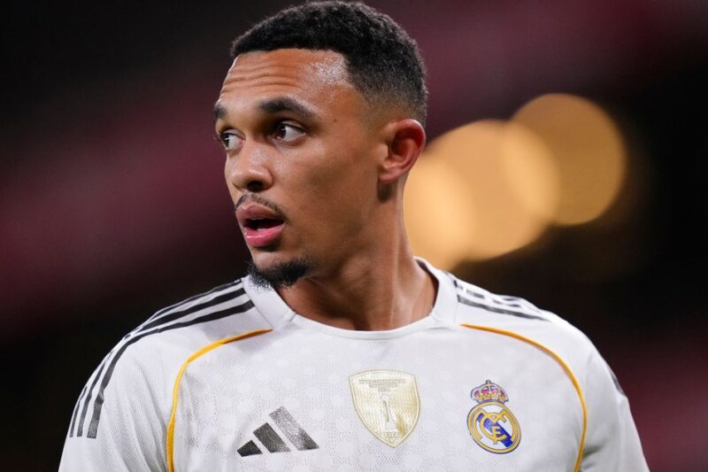 Trent Alexander-Arnold statement released as former Liverpool star slated by Spanish media