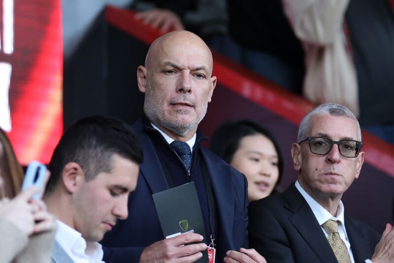 Liverpool told of clear and obvious referee error as Howard Webb speaks out