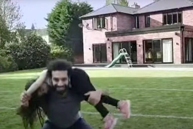 Inside Mohamed Salah’s Cheshire mansion that family don’t want Liverpool legend to leave