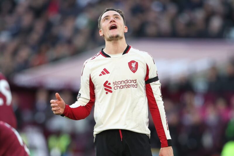 Florian Wirtz justifies angry Liverpool transfer response as Mohamed Salah statement made