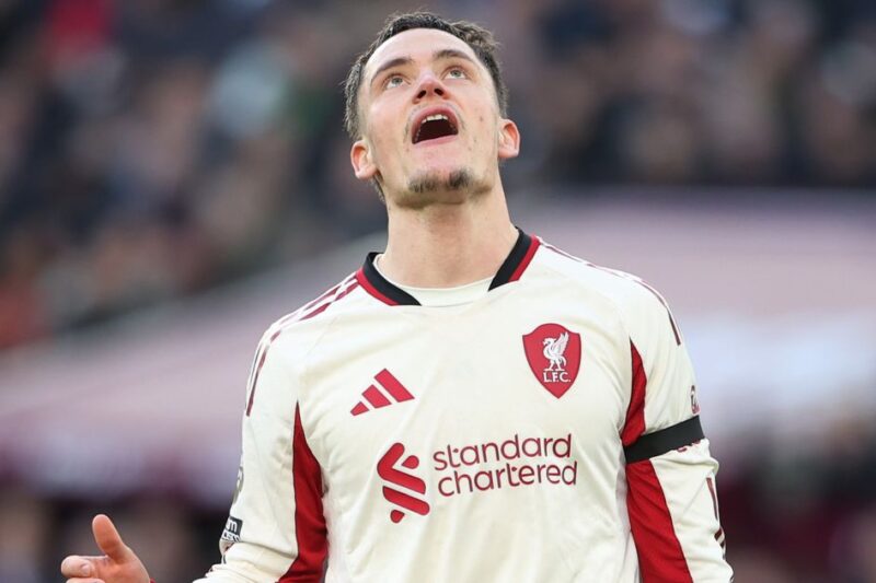 Bayern Munich boss fires yet another bitter dig at ‘disastrous’ Liverpool – ‘Poor Florian Wirtz’