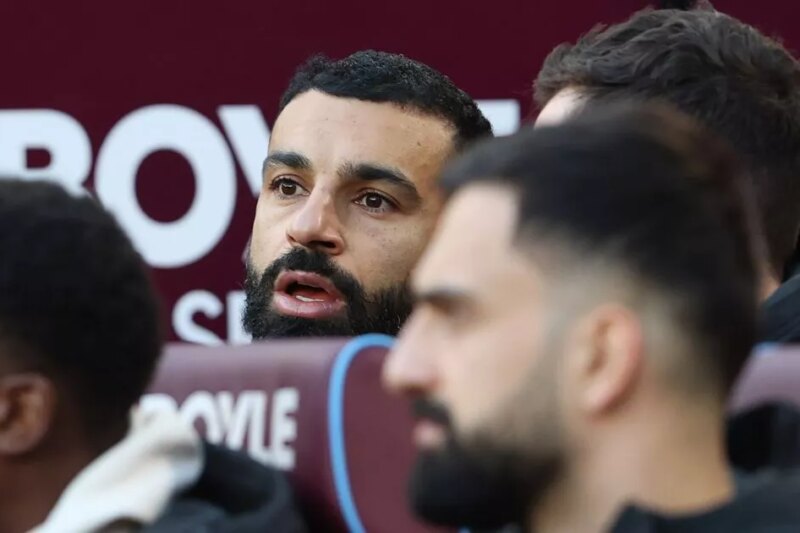 Arne Slot makes ‘not nice’ Mohamed Salah admission and hints at new Liverpool winger plan