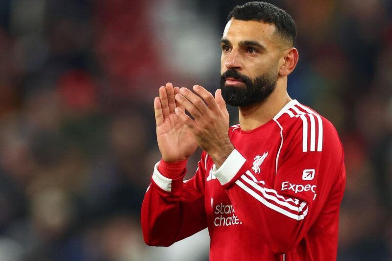 Liverpool make four changes at Leeds United as Mohamed Salah decision made