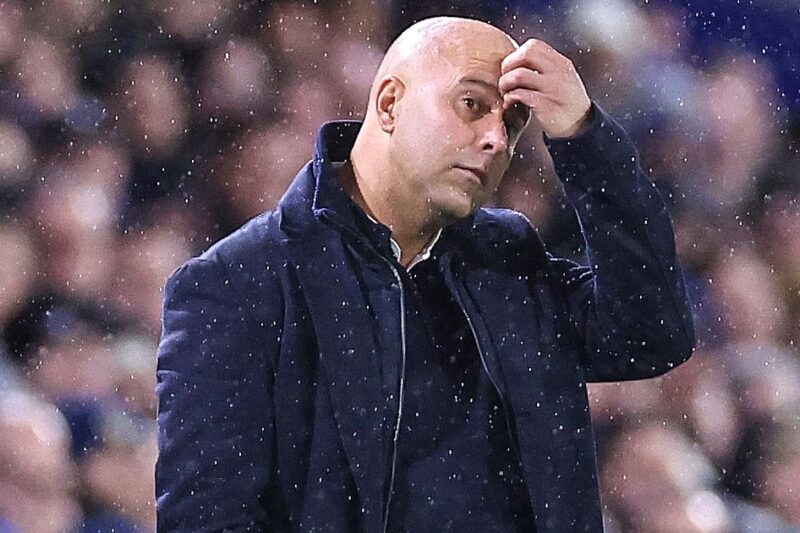 Arne Slot explains what he hopes Liverpool fans see after latest setback – ‘It’s really hard’