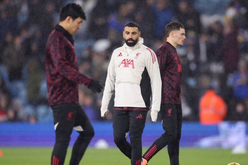 Ex-Liverpool striker tears into Mo Salah’s ‘cult of personality’ and sends clear Arne Slot warning