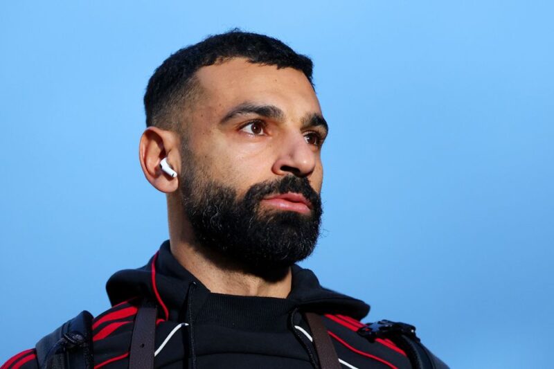 Liverpool handed £65m transfer decision to replace Mohamed Salah in January