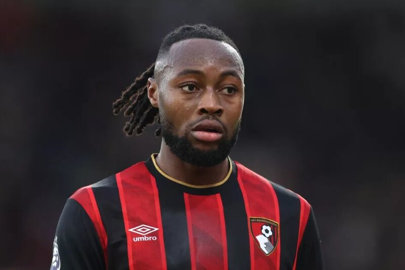 Liverpool given Antoine Semenyo transfer boost amid Mohamed Salah's Saudi Araba interest