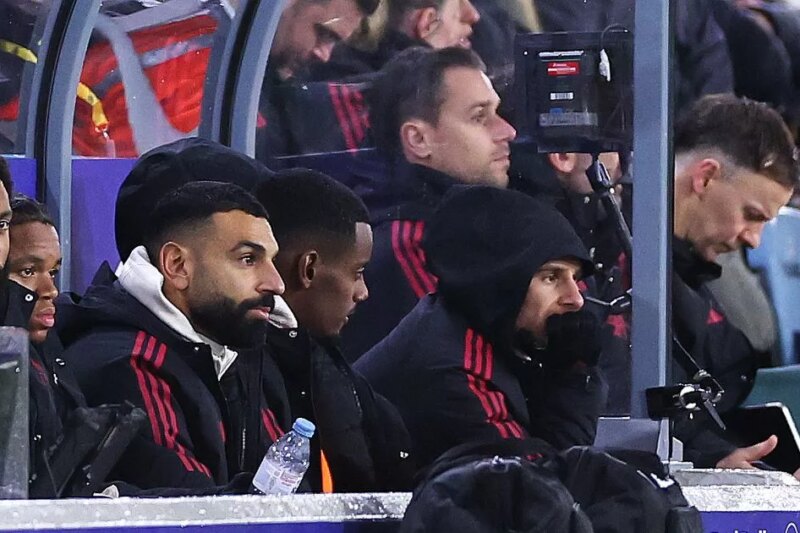 Mohamed Salah footage emerges which suggests he may have played his final Liverpool match