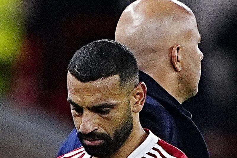 Egypt boss sends Mohamed Salah message after furious Liverpool outburst over Arne Slot treatment