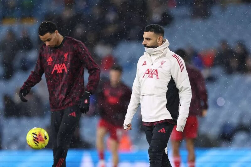 Mohamed Salah Liverpool transfer ‘wish’ as manager responds to extraordinary rant