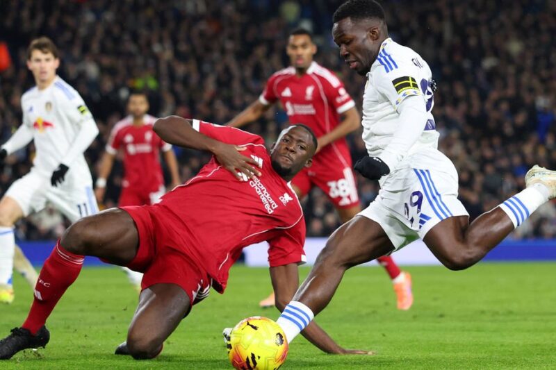 Liverpool receive new referee penalty verdict as player’s ‘terrible decision’ torn apart