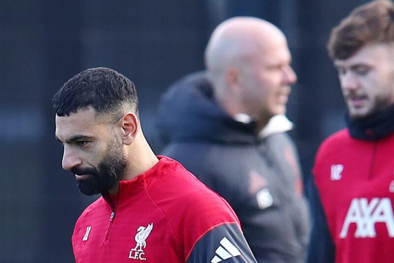 Everything we know so far about Mohamed Salah’s future at Liverpool after Arne Slot outburst