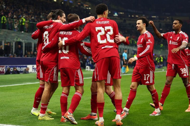 Liverpool player ratings as two 8/10 stars lead Reds to morale-boosting San Siro win