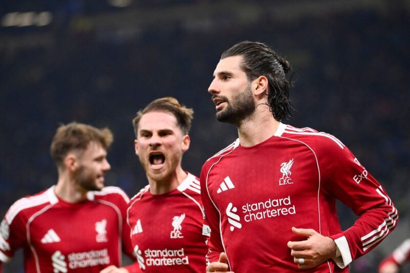 Mohamed Salah omission, Liverpool frustration and key Champions League moment