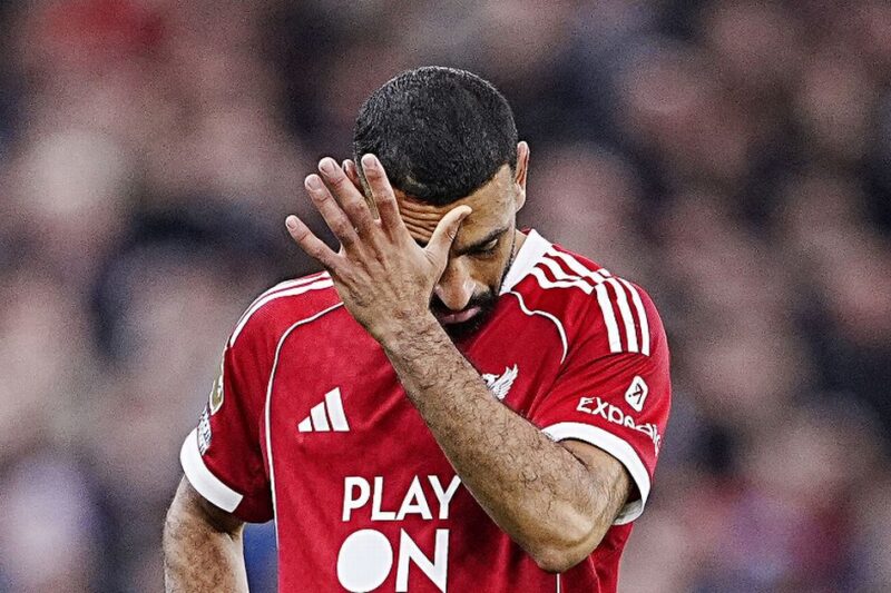 Former Liverpool man suggests truth behind Mohamed Salah’s ‘many bust ups’ with Arne Slot