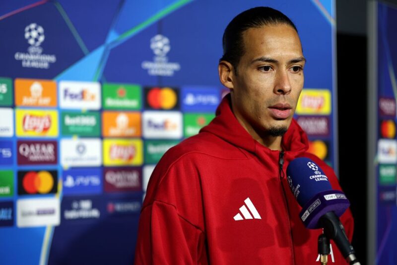 What Virgil van Dijk, Andy Robertson and Arne Slot said about Mohamed Salah ‘apology’ in Milan