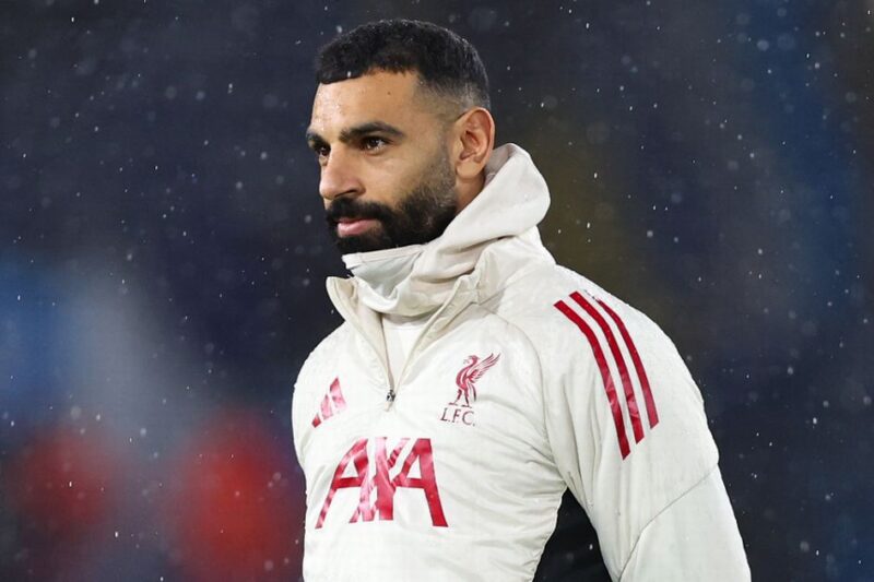 Mohamed Salah transfer stance made clear as Liverpool star told to contact two players