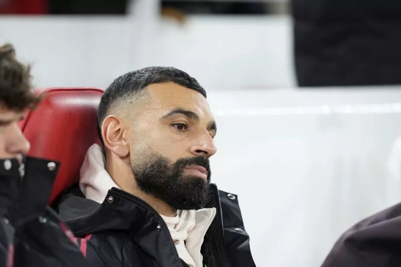 Arne Slot faces major Mohamed Salah decision as Liverpool prepare for another absence